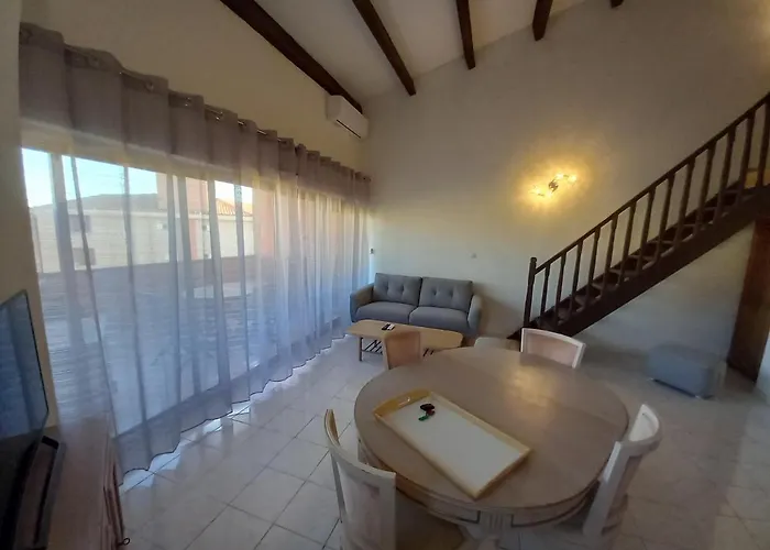 La Petite Toscane Casa de Férias *