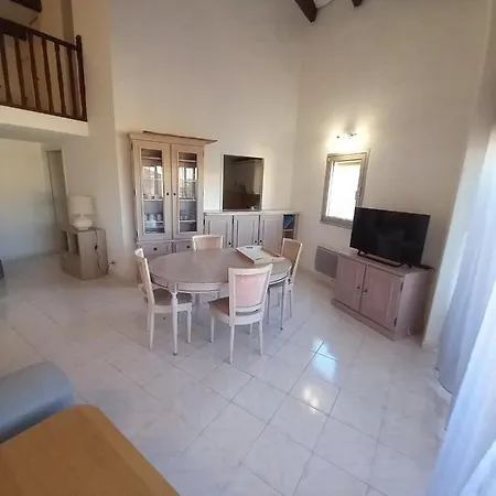 Nyaraló La Petite Toscane *