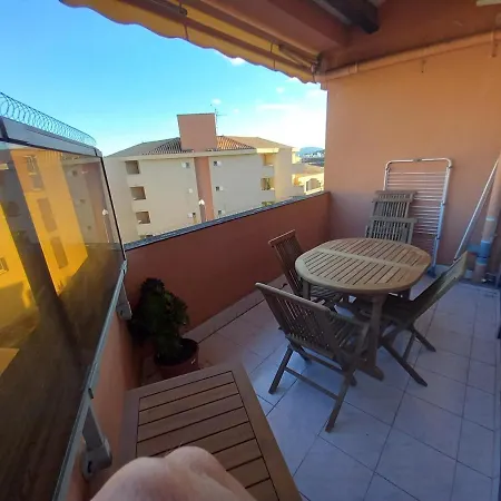 La Petite Toscane Nyaraló